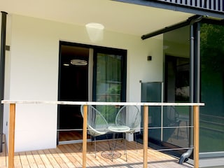 Apartment Saalbach Outdoor Recording 2