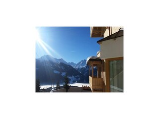 Apartamento Hollersbach im Pinzgau Grabación al aire libre 4