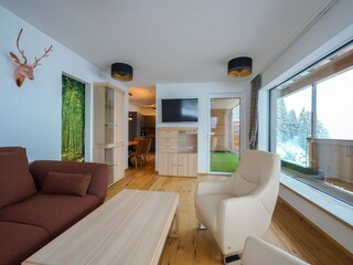 Appartement Hollersbach im Pinzgau Équipement 9