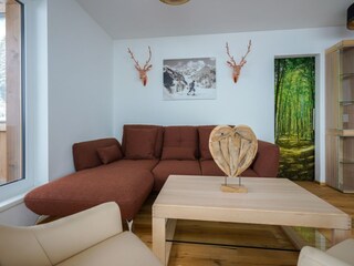 Appartamento Hollersbach im Pinzgau Caratteristiche 10