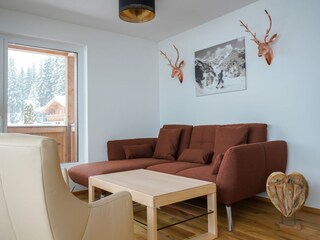 Appartamento Hollersbach im Pinzgau Caratteristiche 10