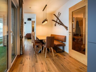 Apartamento Hollersbach im Pinzgau Características 11