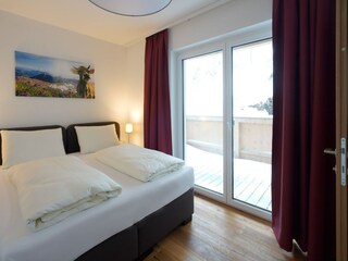 Appartamento Hollersbach im Pinzgau Caratteristiche 13