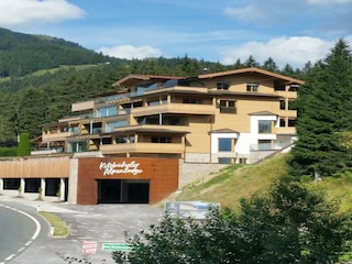 Appartement Hollersbach im Pinzgau Enregistrement extérieur 2