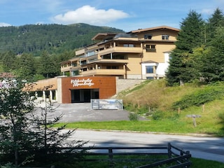 Appartement Hollersbach im Pinzgau Enregistrement extérieur 3