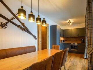 Appartamento Hollersbach im Pinzgau Caratteristiche 9