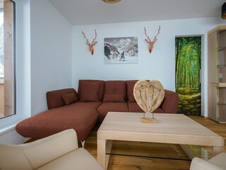 Apartamento Hollersbach im Pinzgau Características 16