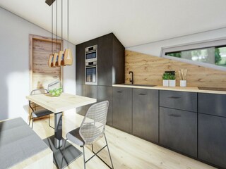 Apartment Saalbach Ausstattung 13