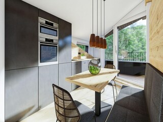 Apartment Saalbach Ausstattung 19