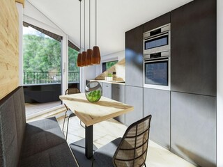 Apartment Saalbach Ausstattung 15