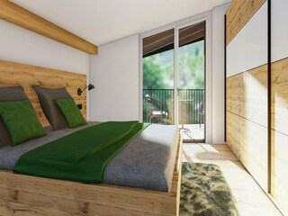 Apartamento Saalbach Características 15