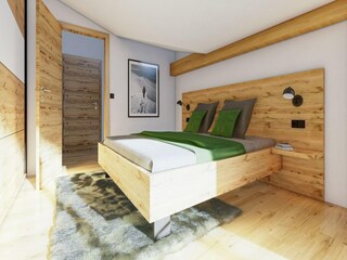 Apartment Saalbach Ausstattung 17