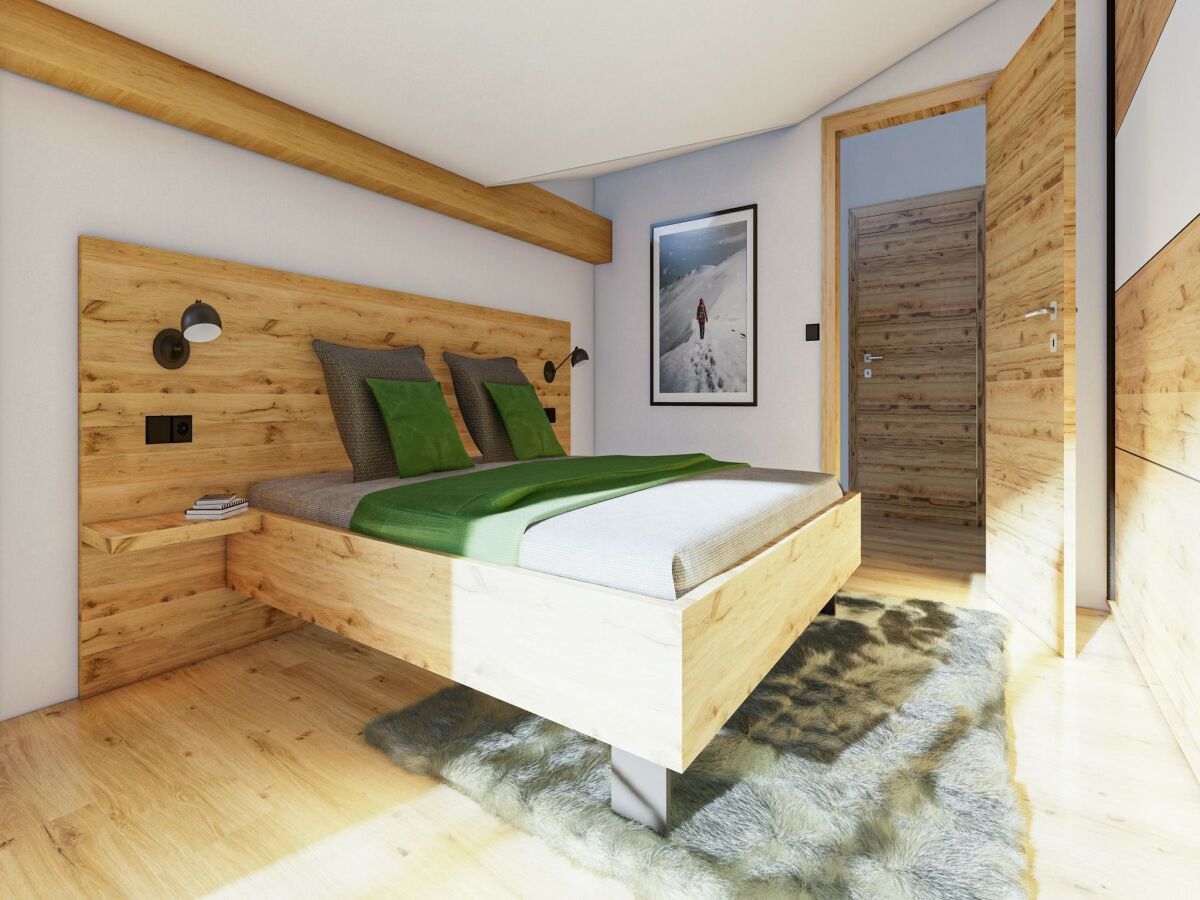 Apartment Saalbach Features 1