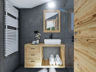 Apartment Saalbach Ausstattung 22