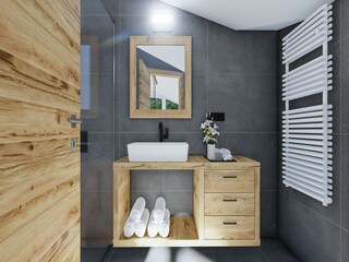 Apartment Saalbach Ausstattung 23