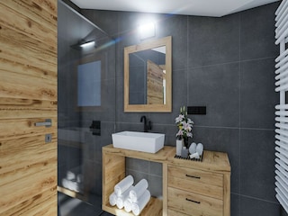 Apartment Saalbach Ausstattung 18