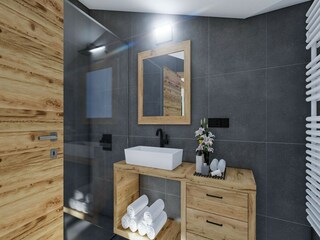 Appartamento Saalbach Caratteristiche 18