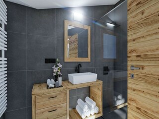 Appartamento Saalbach Caratteristiche 20