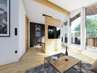 Appartamento Saalbach  25