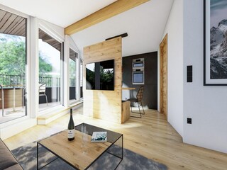 Appartement Saalbach  26