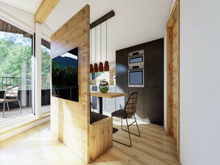 Appartamento Saalbach  28