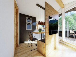 Appartamento Saalbach  27