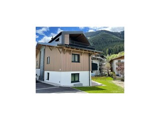 Appartement Saalbach Buitenaudio-opname 6