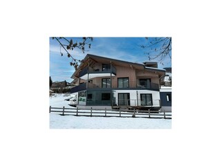 Apartment Saalbach Outdoor Recording 3