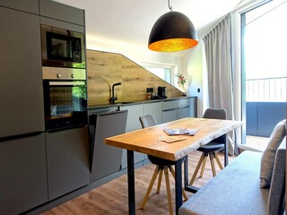 Appartement Saalbach Équipement 13