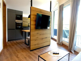 Apartamento Saalbach Características 14