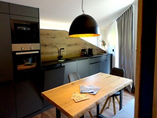 Appartement Saalbach Équipement 15