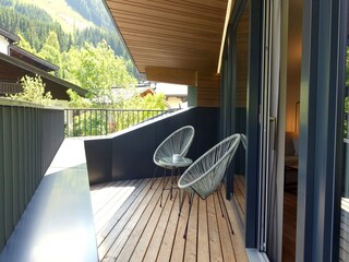 Appartamento Saalbach Registrazione all'aperto 4