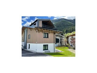 Apartment Saalbach Outdoor Recording 5