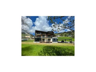 Appartement Saalbach Buitenaudio-opname 5