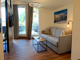 Appartement Saalbach Équipement 8