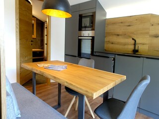 Appartement Saalbach Équipement 12