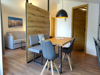 Apartment Saalbach Ausstattung 14