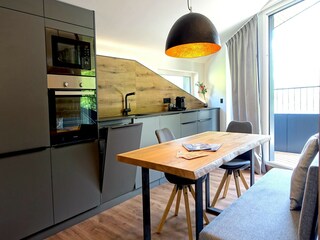 Appartamento Saalbach Caratteristiche 9