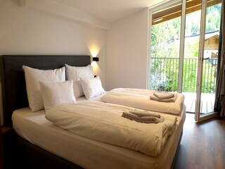 Apartamento Saalbach Características 10