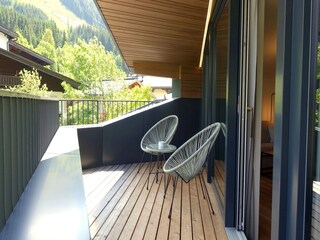 Apartamento Saalbach Grabación al aire libre 5