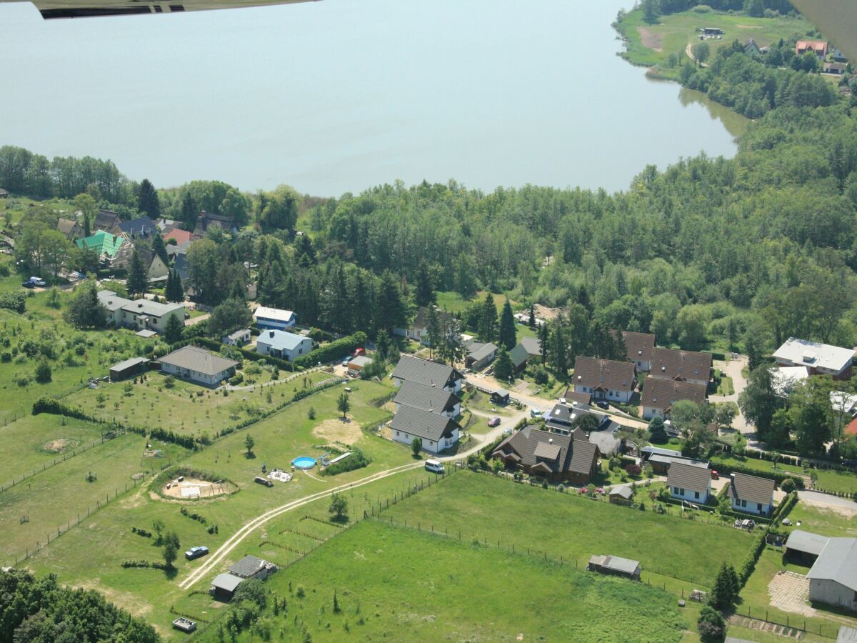 Ferienhaus Seebad Bansin Außenaufnahme 1