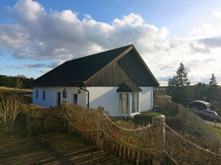 Maison de vacances Seebad Bansin Enregistrement extérieur 5