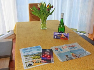 Ferienhaus Seebad Bansin Ausstattung 21
