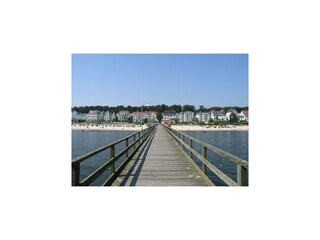 Maison de vacances Seebad Bansin Environnement 41