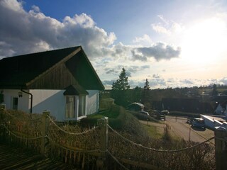 Ferienhaus Seebad Bansin Außenaufnahme 11