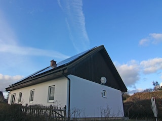 Holiday house Seebad Bansin Outdoor Recording 4