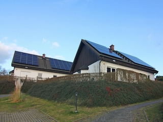 Ferienhaus Seebad Bansin Außenaufnahme 5