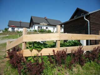 Vakantiehuis Seebad Bansin Buitenaudio-opname 12