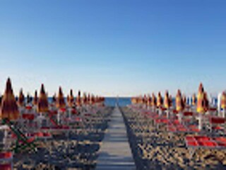 Appartement Ameglia Buitenaudio-opname 8