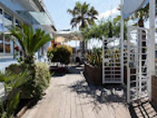 Apartment Ameglia Außenaufnahme 9